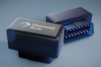 Diamond Kote wireless cpu