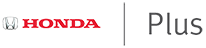 logo honda plus